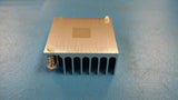 (4 PCS) A80-0000403-00L LFECT199742 ALUMINIUM HEATSINK 45MM X 45MM X19MM ROHS