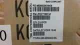 (4 PCS) A80-0000403-00L LFECT199742 ALUMINIUM HEATSINK 45MM X 45MM X19MM ROHS