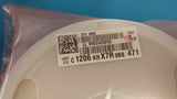(4000PCS) CC1206KRX7R9BB471 MLCC Ceramic Capacitor 470pF 50V ±10% X7R 125°C 1206