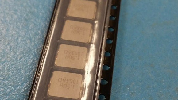 (25 PCS) IHLP2525CZER1R5M01 Ind High Current Shielded 1.5uH 20% 100KHz 9A ROHS