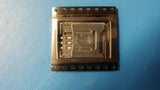 (2PC) SIM5050-6-0-18-00-A 6 Postion SMT 1.8 mm Profile HInged SIM Card Connector