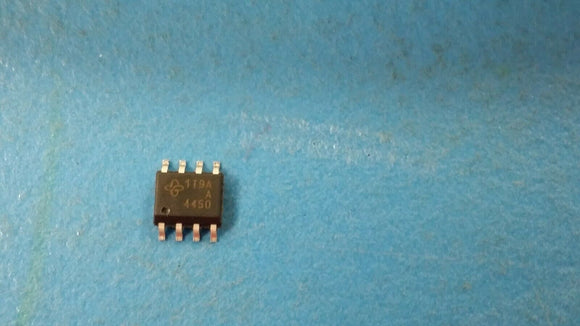 (2 PCS) GF4450 VISHAY/SICONIX MOSFET SO-8 N-CH 60V 7.5A