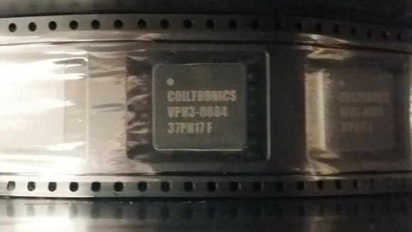 (1 PC) VPH3-0084-R Inductor Power Wirewound 14.2uH 20%35 Ferrite 970mA 140mOhm