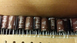(5PC) EKZE100ETE222MK20S Electrolytic Capacitor 2200µF 10V 20% 105°C Radial ROHS