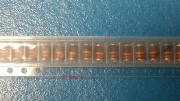 (10) RGL41D VISHAY Fast Recovery Diode Rectifier 1 Amp 200 Volt 150ns DO-213AB