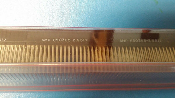 (1 PC) 650365-2 AMP-HDI (Four Beam) & TBC (Twin Beam) Connectors 120 POS 2.54MM