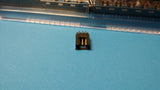 (5 PCS) 3-102203-4 AMP CONN SHROUDED HEADER R/A 3POS 2.54MM