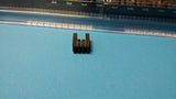 (5 PCS) 3-102203-4 AMP CONN SHROUDED HEADER R/A 3POS 2.54MM