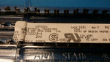 (5 PCS) 3-102203-4 AMP CONN SHROUDED HEADER R/A 3POS 2.54MM