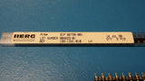 (5 PCS) SIP-02739-001 BERG CONNECTOR SIP HEADER 13 PIN
