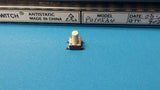 (25 PCS) TL3301BF260QG E-Switch SWITCH TACTILE SPST-NO 0.05A 12V ROHS