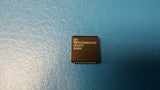 (10 PCS) SCC68692C1A44 PHILIPS IC, DUAL UART, FIFO, 1MBPS, 5.5V, PLCC-44