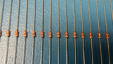 (25 PCS) TZX16B VISHAY DIODE ZENER 16V 500MW DO35 -65°C ~ 175°C