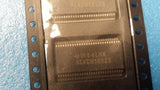 (1 PC) SN74ALVCH16823DL TI IC FF D-TYPE DUAL 9BIT 56SSOP