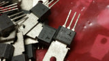 (5 PCS) K2401F1 LITTELFUSE Sidacs 240V TO202 Sidac 3-Pulse