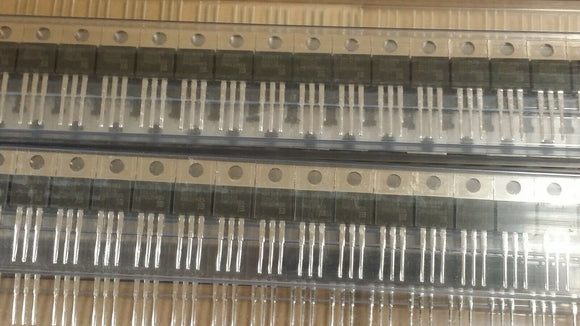 (10 PCS) BD543B BOURNS Bipolar Transistor NPN 80V 8A 2W TO-220