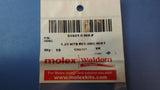(6PCS) 0510210400 MOLEX Headers & Wire Housings 1.25MM REC 04P FEMALE