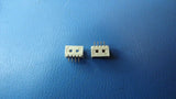 (35PCS) 53047-0410 MOLEX Headers & Wire Housings VERTICAL HDR 4P
