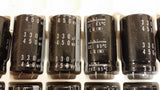 (2pc) LLQ2W331MHS Electrolytic Capacitors-Snap In 450volts 330uF 30x50 20% 10LS