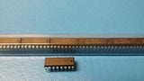 (50 PCS) SN74ALS139N TI Decoder/Demultiplexer 2-4 16-PDIP