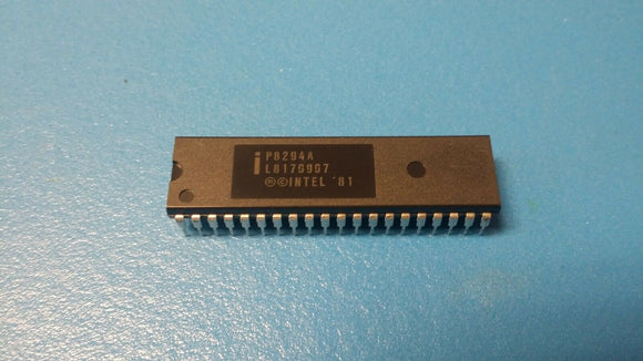 (1 PC) P8294A INTEL Data Encryption Circuit, MOS, PDIP40
