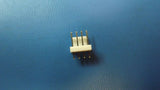 (18) 640456-4 MTA-100 4 Position Single Row Through Hole Straight Wire to Board