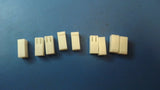 (9PC) 22-01-2027 CONN HOUSING 2POS .100 W/RAMP