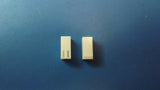 (9PC) 22-01-2027 CONN HOUSING 2POS .100 W/RAMP