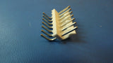 (9PCS) 26-60-5070 MOLEX CONN HEADER R/A 7POS 3.96MM