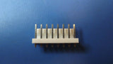 (10PCS)  640445-8 TE CONNECTIVITY Conn Wire to Board HDR 8 POS 3.96mm