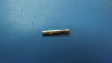 (5) 350784-1 CAP HOUSE 15 POS w/ (75) 350689-1 18-24 AWG Tin Crimp