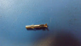 (5) 350784-1 CAP HOUSE 15 POS w/ (75) 350689-1 18-24 AWG Tin Crimp