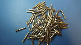 (5) 350784-1 CAP HOUSE 15 POS w/ (75) 350689-1 18-24 AWG Tin Crimp
