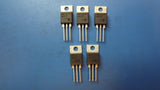 (5PCS) Q6012LTH1LED Q6012LTH1LEDTP TRIAC INT TRIGGER 600V 12A TO220