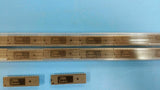 (5 PCS) P82530-6 INTEL 2 CHANNELS 1.5Mbps, MULTI PROTOCOL CONTROLLER, PDIP40