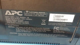 APC UPS: 600W  120V XS1000, MODEL BX1000G