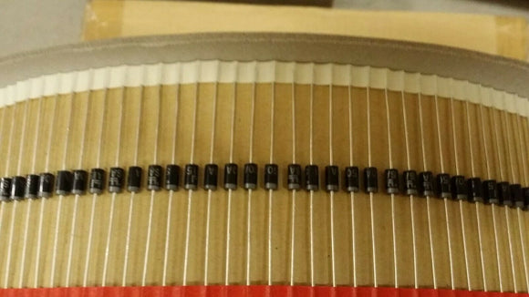 (10 PCS) SA150A LITTELFUSE Diode TVS Single Uni-Dir 150V 500W 2-Pin DO-15 ROHS