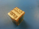 (1) RR2BA-UDC6V Relay DPDT 10A 6VDC 25Ohm Socket