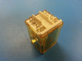 (1) RR2BA-UDC12V IDEC Power Relay 12VDC 10A DPDT  Socket