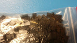 (10 PCS) 65043-034 FCI CONN RECPT 6POS 2.54MM CRIMP