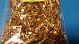 (10 PCS) 47746-000 FCI Socket Contact Gold 18-20 AWG Crimp