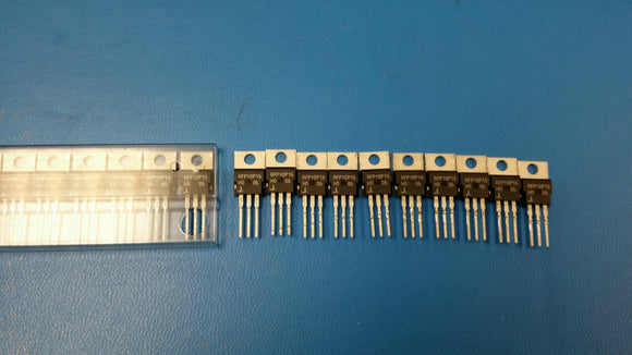 (15 PCS) RFP10P15 INTERSIL -10A, -150V, 0.500 Ohm, P-Channel Power MOSFET