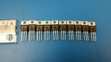 (15 PCS) RFP10P15 INTERSIL -10A, -150V, 0.500 Ohm, P-Channel Power MOSFET