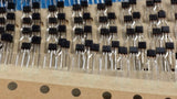 (25 PCS) DTC114WS ROHM Small Signal Bipolar Transistor 0.1A 1-Element NPN TO92