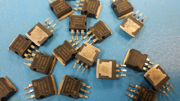 (25 PCS) LD1086D2M18 Linear Voltage Regulator IC 1 Output 1.5A D2PAK-3