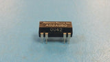 (1pc) AD2A05D Dual-In Line( DIP) Reed Relays with Diode; Nominal Voltage: 5 VDC