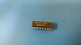 (5 pcs) SN74LS166N Motorola Shift Register, 16 Pin, Plastic, DIP