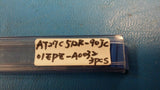 (3pcs) AT27C512R-90JC IC EPROM 512K PARALLEL 32PLCC