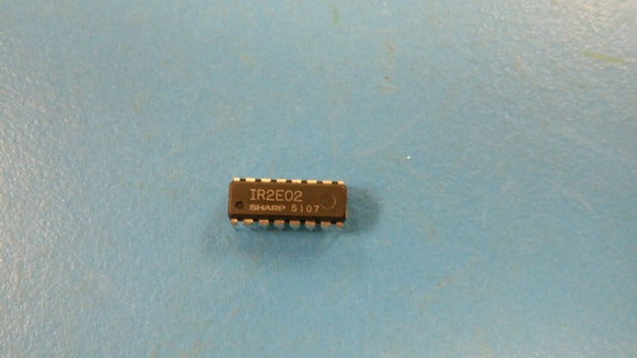 (1pc) IR2E02 LED DISPLAY DRIVER, PDIP16