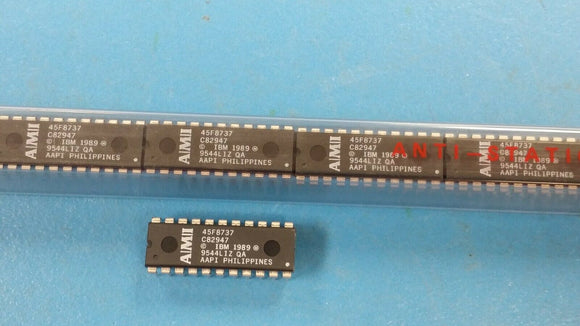 (10pcs) 45F8737 Plastic Dip 22pin